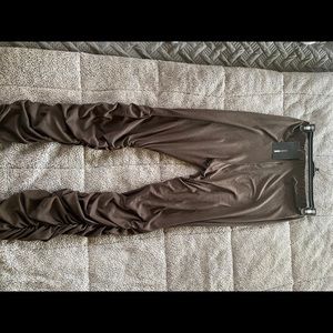 Fashion Nova Stacked Pants